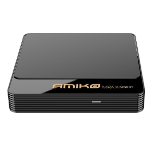 Box Amiko Mira X 5200 BT 4K