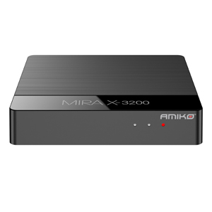 Box Amiko MiraX 3200 FHD